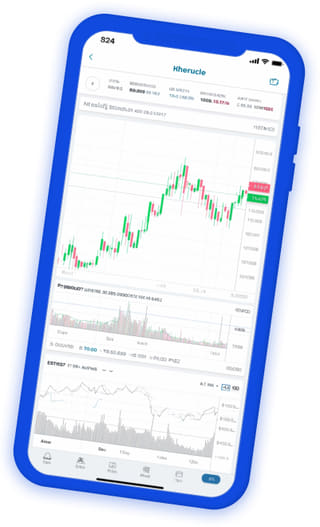 Nobile Fondenza app di crypto trading dashboard portafoglio attivo